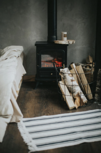 cheminée