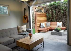 Transformer son garage en studio - Rochefort 17300