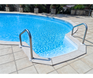 Plage de piscine Arras