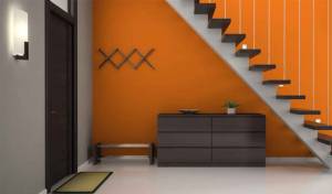 rangements sous escalier