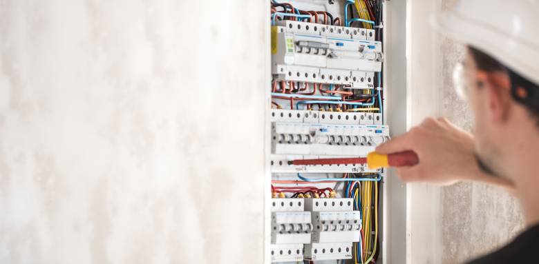 Sécuriser l'installation électrique de la maison - Nantes 44