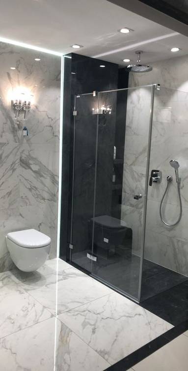 verrière salle de bain