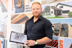 Florian Seiller, la Maison des Travaux de Perpignan