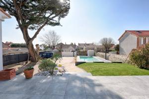 Relooker une terrasse en béton à Brest