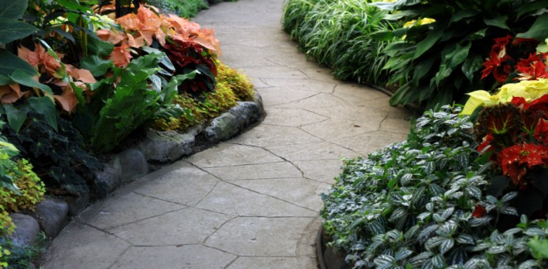 Créer une allée de jardin Libourne