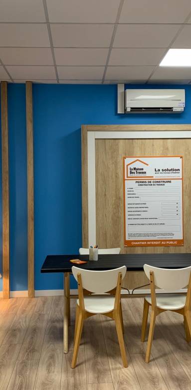 salon maison des Travaux Grenoble