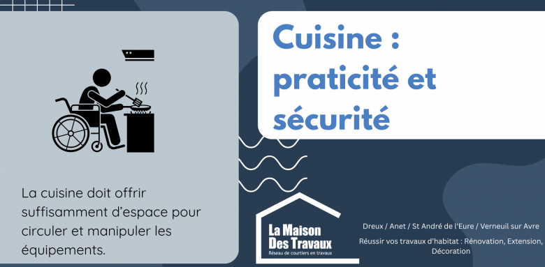 Témoignage client à Dreux : travaux rapides, maison accessible et sérénité retrouvée grâce à La Maison Des Travaux.