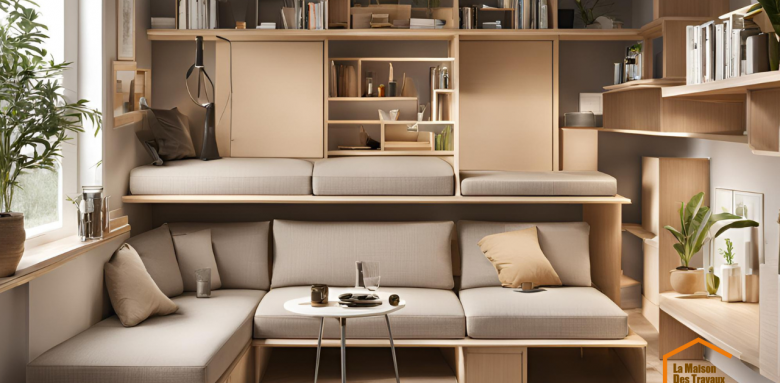 modularité de l'intérieur