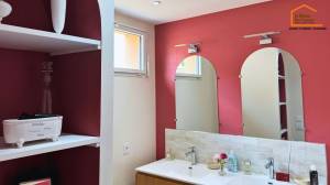 Salle De Bain rénovée par la maison des travaux Ermont Eaubonne (95)