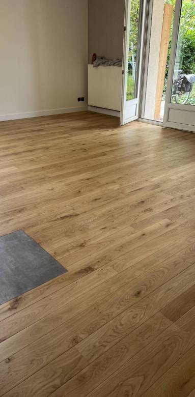  Rénovation de parquet ancien dans une maison - Bourg-en-Bresse Ambérieu-en-Bugey Meximieux 01