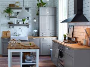 Rénovation cuisine rustique à Saint-Cloud : moderniser sans dénaturer