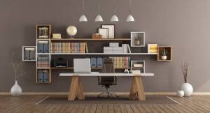 Bureau à la maison