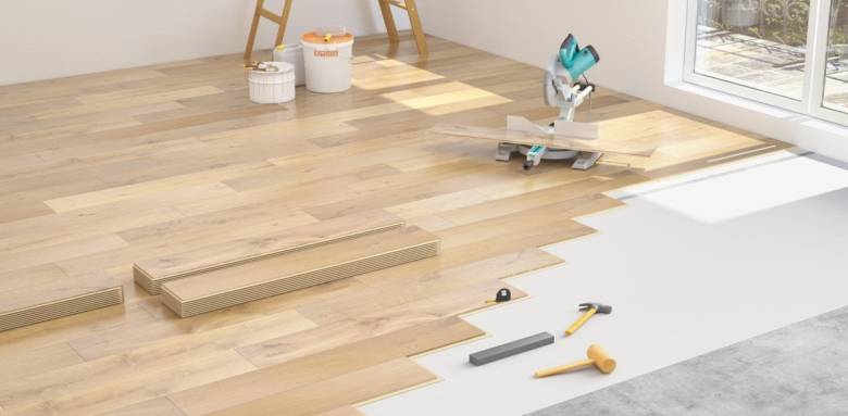Les différents revêtements de sol : le parquet