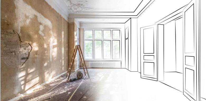 Aménagement intérieur par La Maison Des Travaux d'Annecy