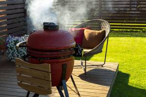 Cuisine d'extérieur