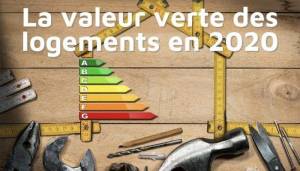 valeur verte logements