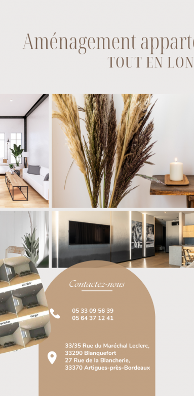 Aménager un appartement tout en longueur : les conseils à suivre