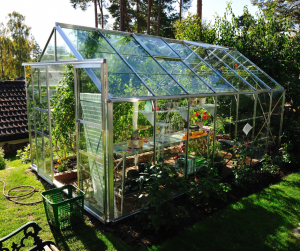 Rénover une serre de jardin Arras