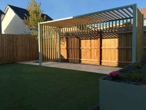5 raisons d’installer une pergola
