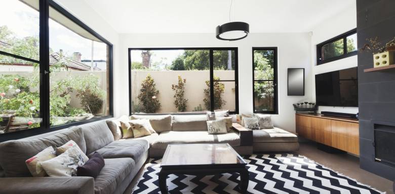 Construction d'une extension de maison - Pornic 44