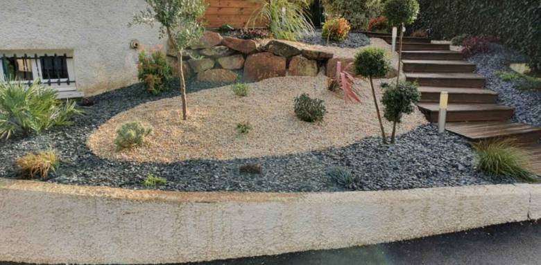 Aménager vos allées extérieures -  Fontenay-le-Pesnel 14250 ?