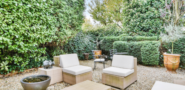 Moderniser une terrasse en béton