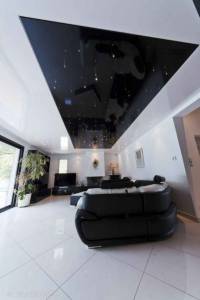 Plafond tendu