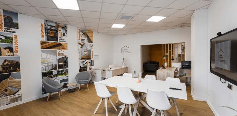 Notre agence s'agrandit !