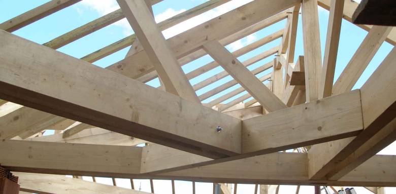 traitement de charpente à Château-Chinon 