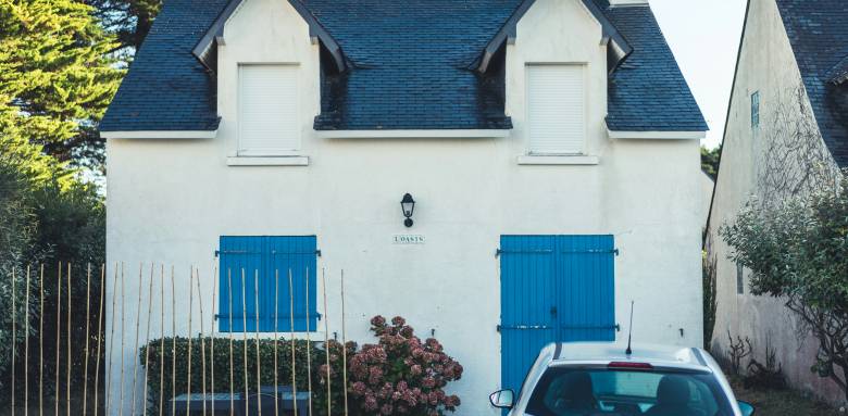 iso thermique extérieure