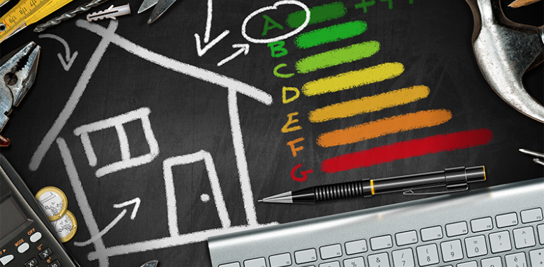 Réaliser des travaux permet d'améliorer le DPE