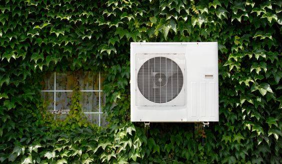 Chauffage rentable - pompe à chaleur aérothermique air-eau - Cholet 49