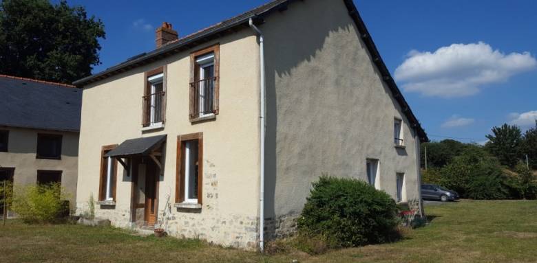 Rénovation générale de façades en pierre