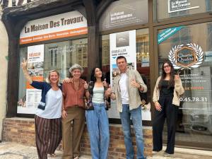 équipe rénovation et travaux à Troyes