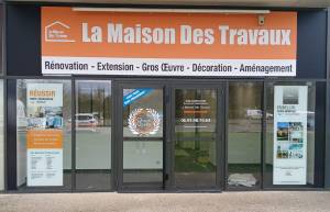 La Maison des Travaux Poitiers nouvelle agence