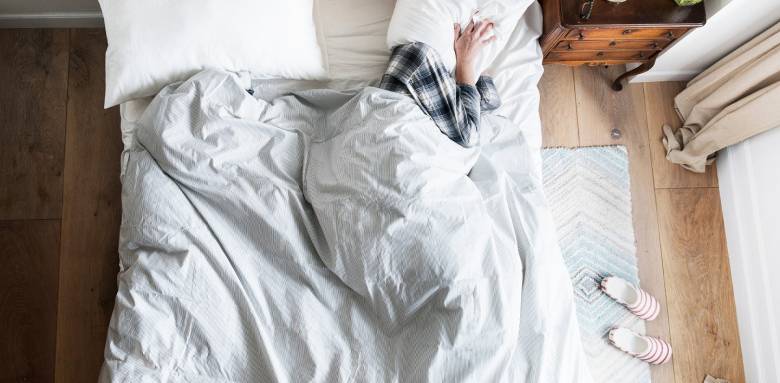 Isolation phonique de la chambre pour bien dormir