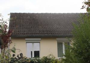Rénovation de toiture en tuiles béton