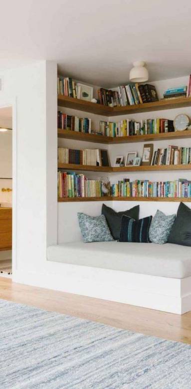 Espace bibliothèque