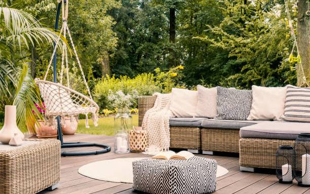 Aménagement de terrasse en Occitanie