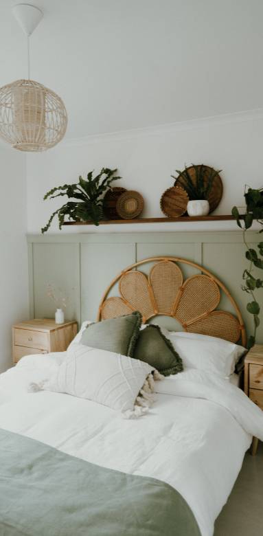 Aménager une chambre feng shui à Alès