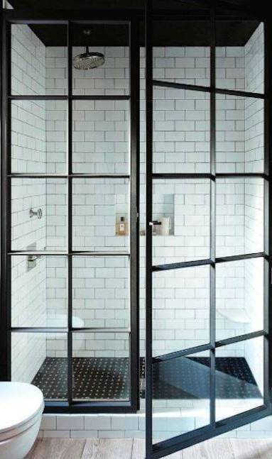 Mettre une verrière dans une salle de bain Haguenau