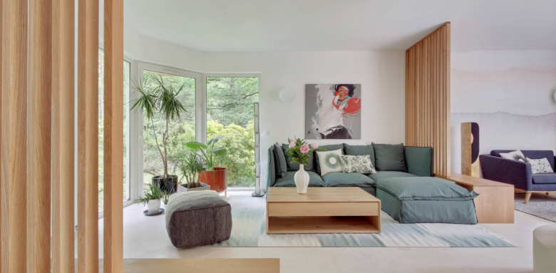 5 astuces pour séparer sans cloisonner