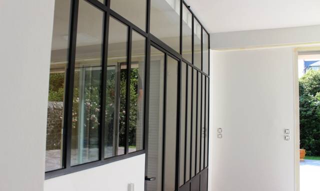 Rénovation : pensez à la verrière d’atelier !