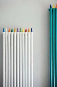 Des radiateurs à eau qui se distinguent 17000