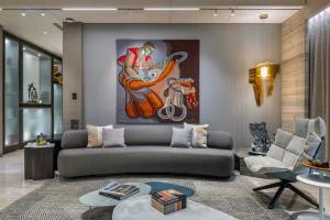 minimalisme quasi-cosmique Senlis