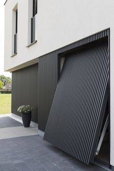Garage Alu
