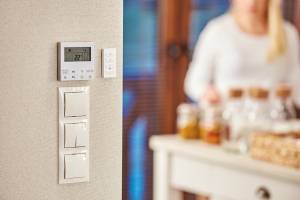 Thermostat economies d'energie