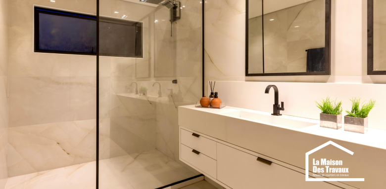 Rénovation salle de bain Antibes