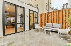 Construction d'une véranda à Poitiers