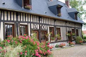 Reconnaître une longère Normande traditionnelle